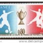 FRANCE 1549 mnh Soccer Cup