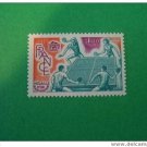 FRANCE 1558 mnh TABLE TENNIS