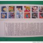 FRANCE 2099a mnh booklet Cartoons