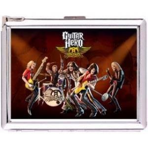 H5S207 Cigarette Case with lighter Music Picture free shipping