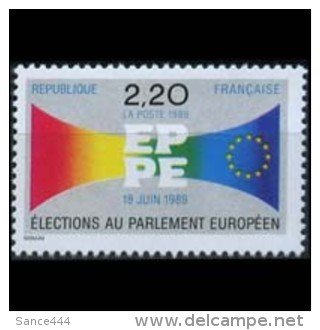 FRANCE 2142 MNh Direct Elections