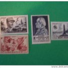 FRANCE 604,b192 and more mnh