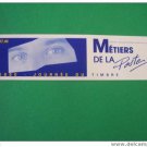 FRANCE B 613a mnh booklet Stamp day