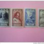 FRANCE B208-11 mnh Famous people