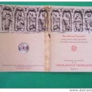 FRANCE B347a mnh booklet Red Cross