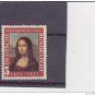 Germany 687 MNH MONA LISA LEANARDO DA VINCI