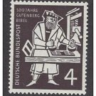 Germany 723 mnh Printer