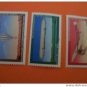 GERMANY B549-51 mnh Airplanes & Ballons