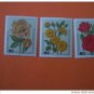 GERMANY B600-2 mnh Flowers