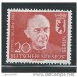 GERMANY Berlin 9N164 MNH 1958 Otto Suhr Mayor