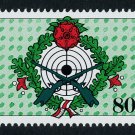 GERMANY Rifleman´s Festival mnh
