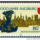 Germany 1442 mnh ZIMMERMANN