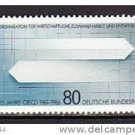 Germany 1471 mnh Economic Cooperation 25 Anniv