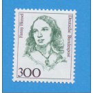 Germany 1493a mnh Fanny Hensel 300 pf
