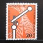 Germany 734 mnh European Timetable conf
