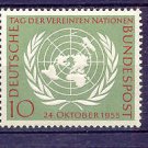 Germany 736 mnh UNITED NATIONS DAY