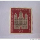 Germany 747 mnh Maria Laach Abbey