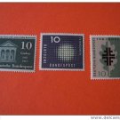 Germany 768,770,788 mnh