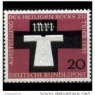 GERMANY 802 mnh Holy Coat of Trier