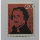 GERMANY 809 mnh PHILIPP MELANCHTLON