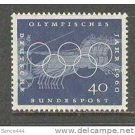 GERMANY 816 MNH Olympics