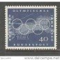 GERMANY 816 MNH Olympics