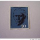 GERMANY 821 mnh George C. Marshall