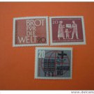 GERMANY 854-6 mnh various