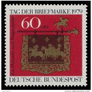 GERMANY B564 mnh Post House Sign