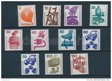 GERMANY Berlin MNH Accident Prevention