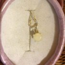 Natural Ethiopian Opal Sterling Silver Necklace (Handmade)