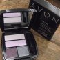 New  Avon True Color Eyeshadow Quad - Purple Haze - Retails $7