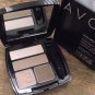 New  Avon True Color Eyeshadow Quad - Mocha Latte - Retails $7