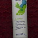 New Avon Footworks Healthy AHA Moisturizing Cream 2.5 oz - Regular $6