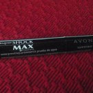 New Avon Super Shock Max Mascara, Black - Regular & Waterproof - Retails $9