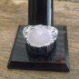 New Avon Into the Wild Faceted Pink Ring - Size 8 - Retails $14.99