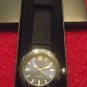 New Avon Rubber Strap Watch (Blue Face) Men's Watch - Retails $40