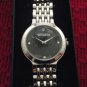 New Sharp Gruen Diamond Accent Status Men's Watch - Retails $49.99
