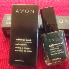New Avon Nailwear Pro + Nail Enamel (Emerald) - 0.4oz  Retail $6.00