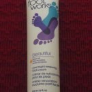 New Footworks Beautiful Overnight Renewing Cream 3.4 oz - Regular $6.00