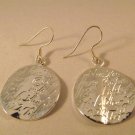 New Sterling Silver Earrings - Various Styles and Lengths