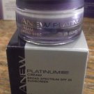 New Avon Anew Platinum Day Cream SPF 25 - 0.5 oz - Trial Size - Retails $12
