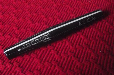 New Avon Wash Off Waterproof Black Mascara - Retails $7