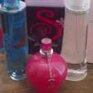 New Avon Fragrances for Young Women: Sweet & Light Scents 1.7 Oz Retails $16-17