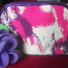 New Avon Naturals Canvas Bag/Shower Scrubber - In Wrap - Retails $9.99