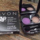 New Avon True Color Eyeshadow Duo - Luscious Orchid - Retails $6