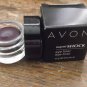 New Avon Super Shock Eye Liner - Velvet Plum - Retails $8