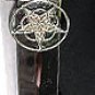 Athame: Celtic Pentagram: RAK27
