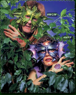 Greenman Masks AC
