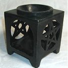 Oil Diffuser: Pentagram Square:ODPS